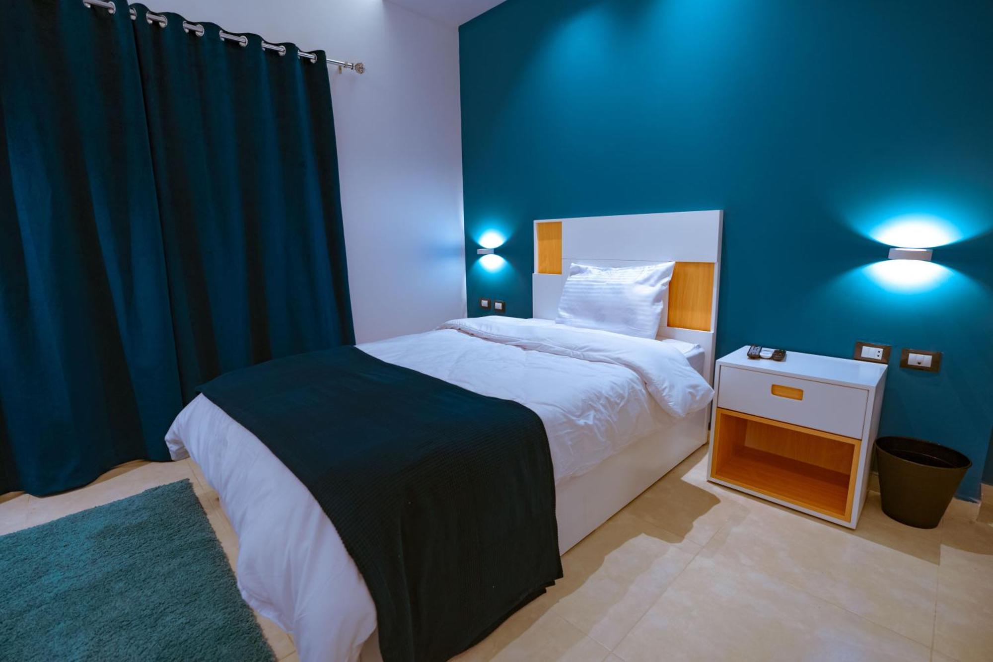 Travelholic New Cairo Residence 外观 照片