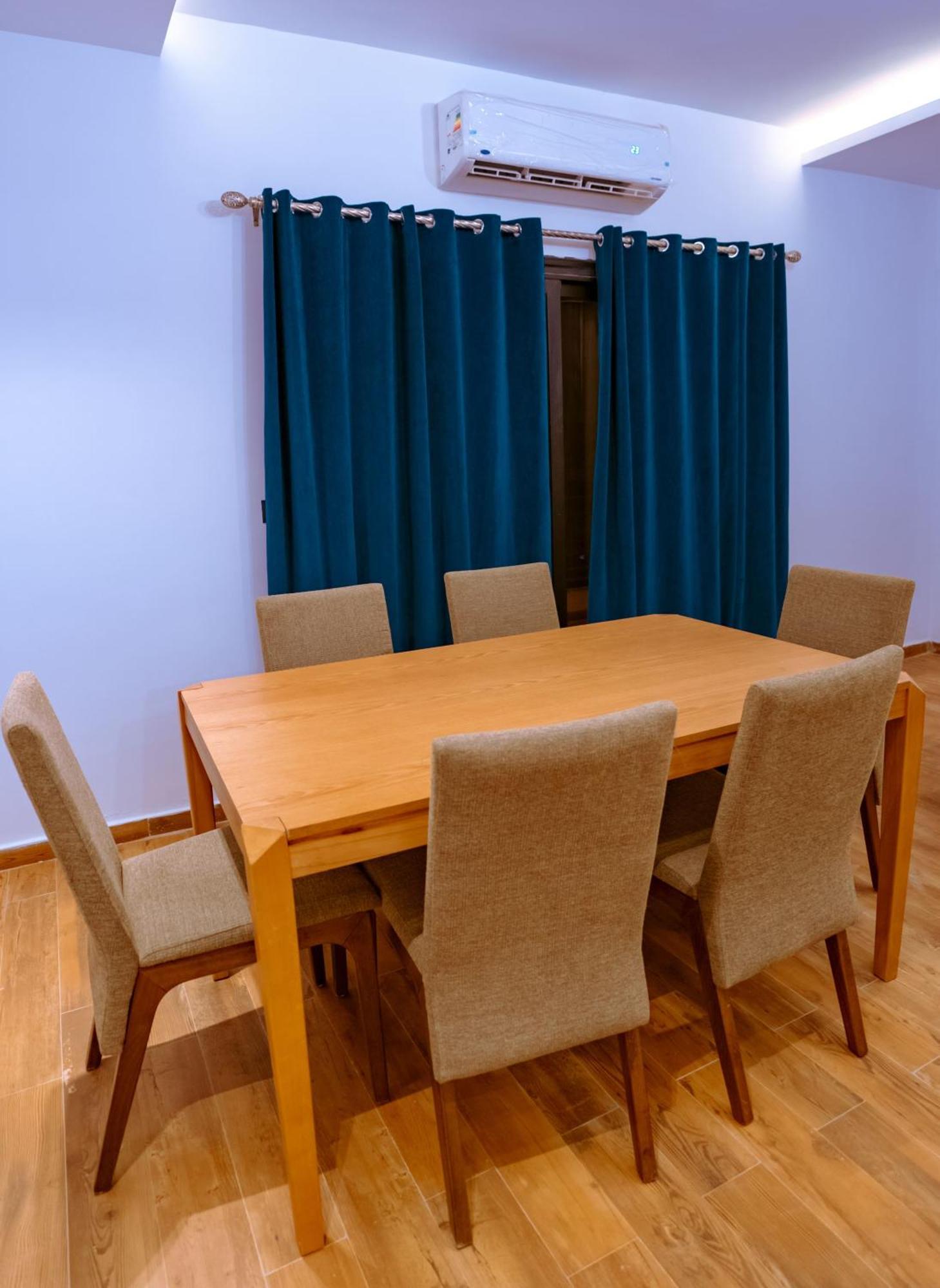 Travelholic New Cairo Residence 外观 照片