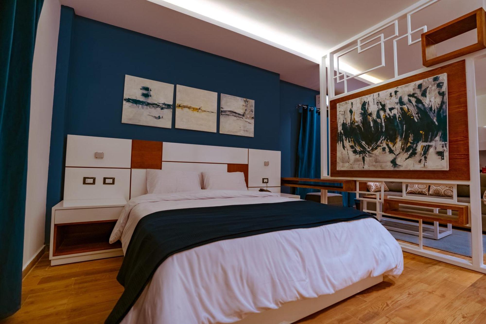 Travelholic New Cairo Residence 外观 照片