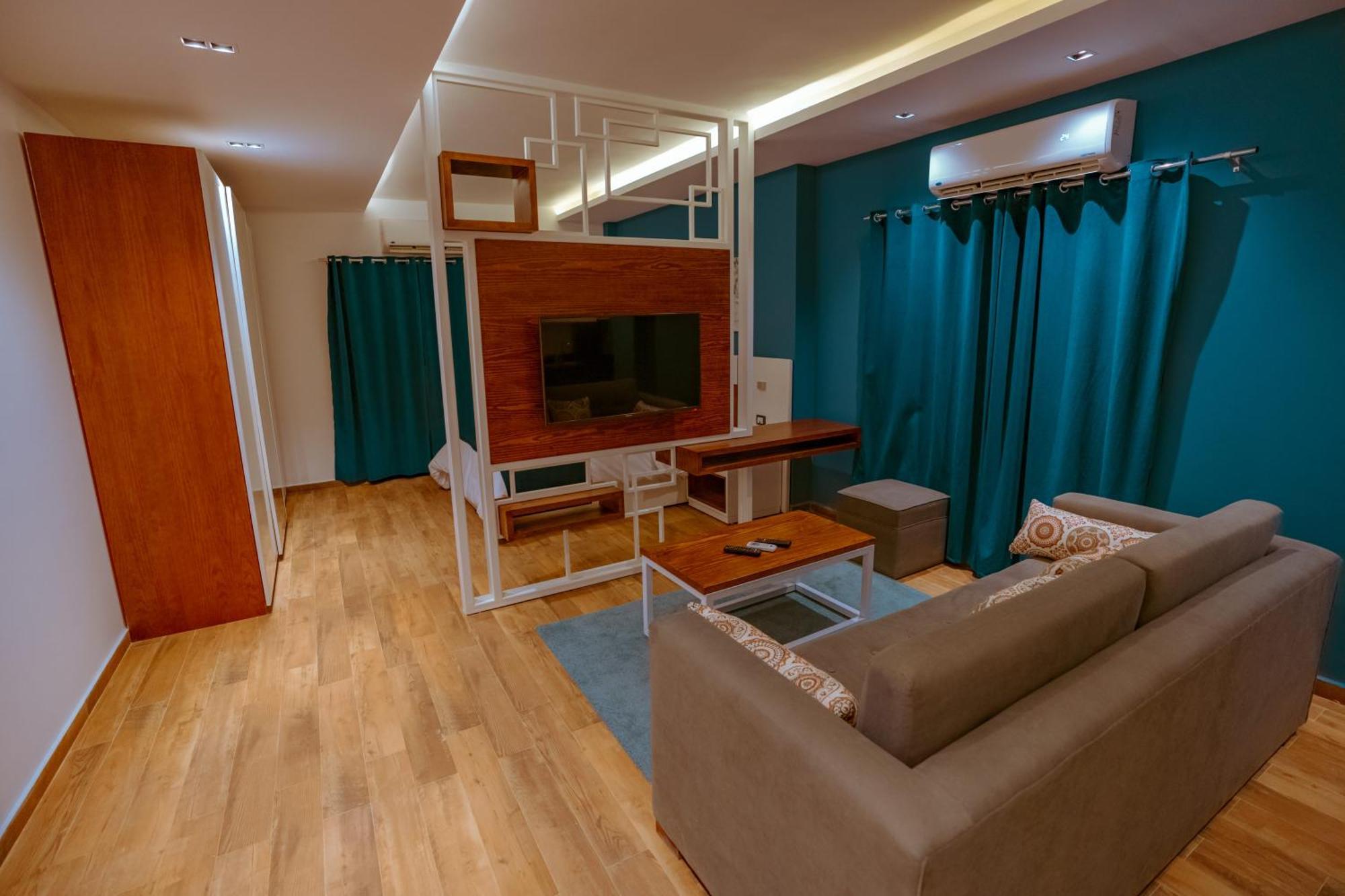 Travelholic New Cairo Residence 外观 照片