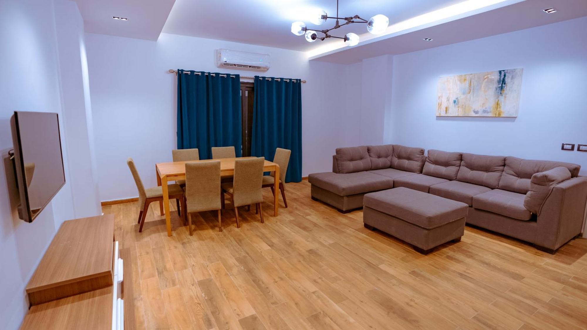 Travelholic New Cairo Residence 外观 照片