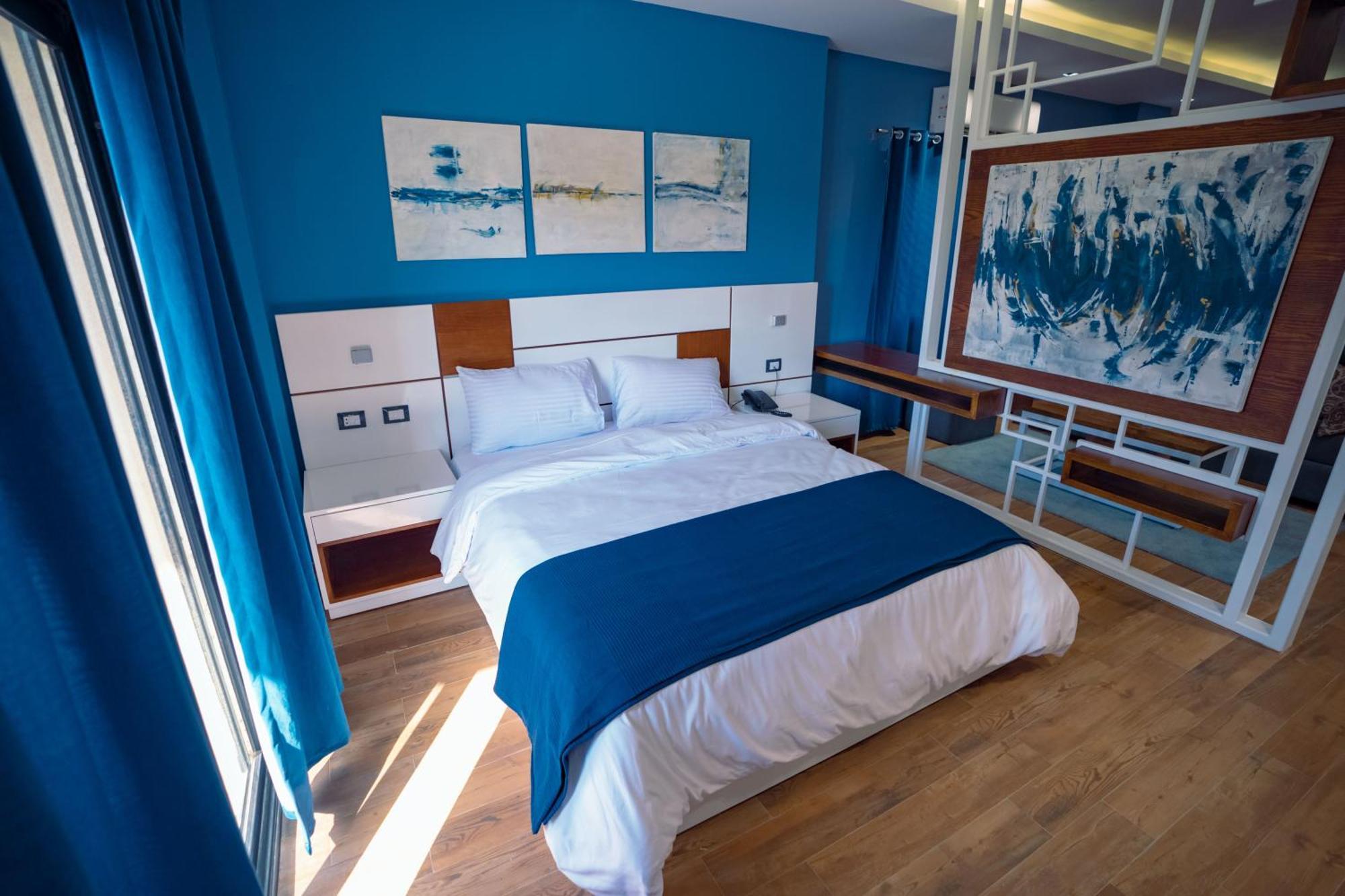 Travelholic New Cairo Residence 外观 照片
