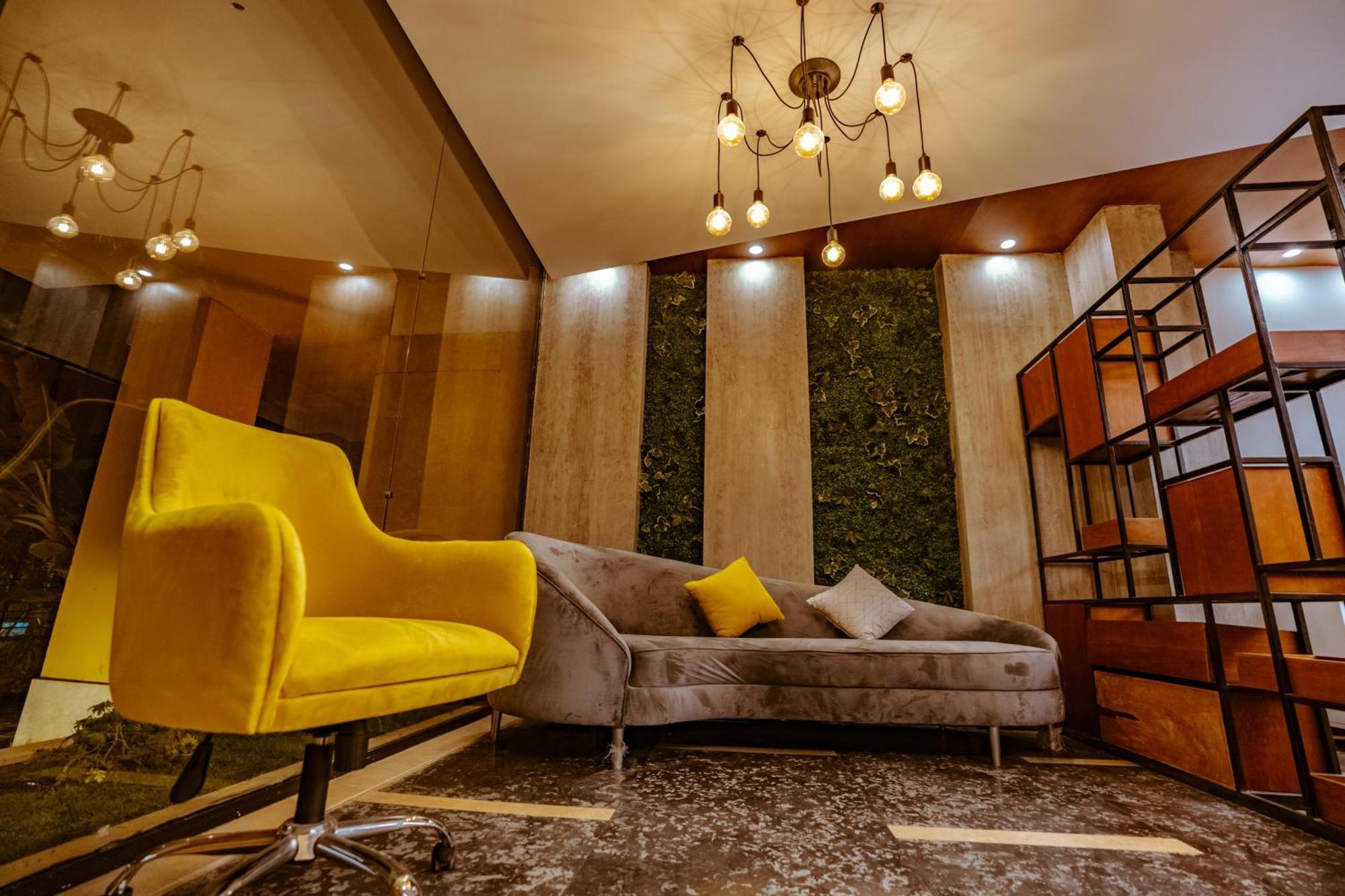 Travelholic New Cairo Residence 外观 照片
