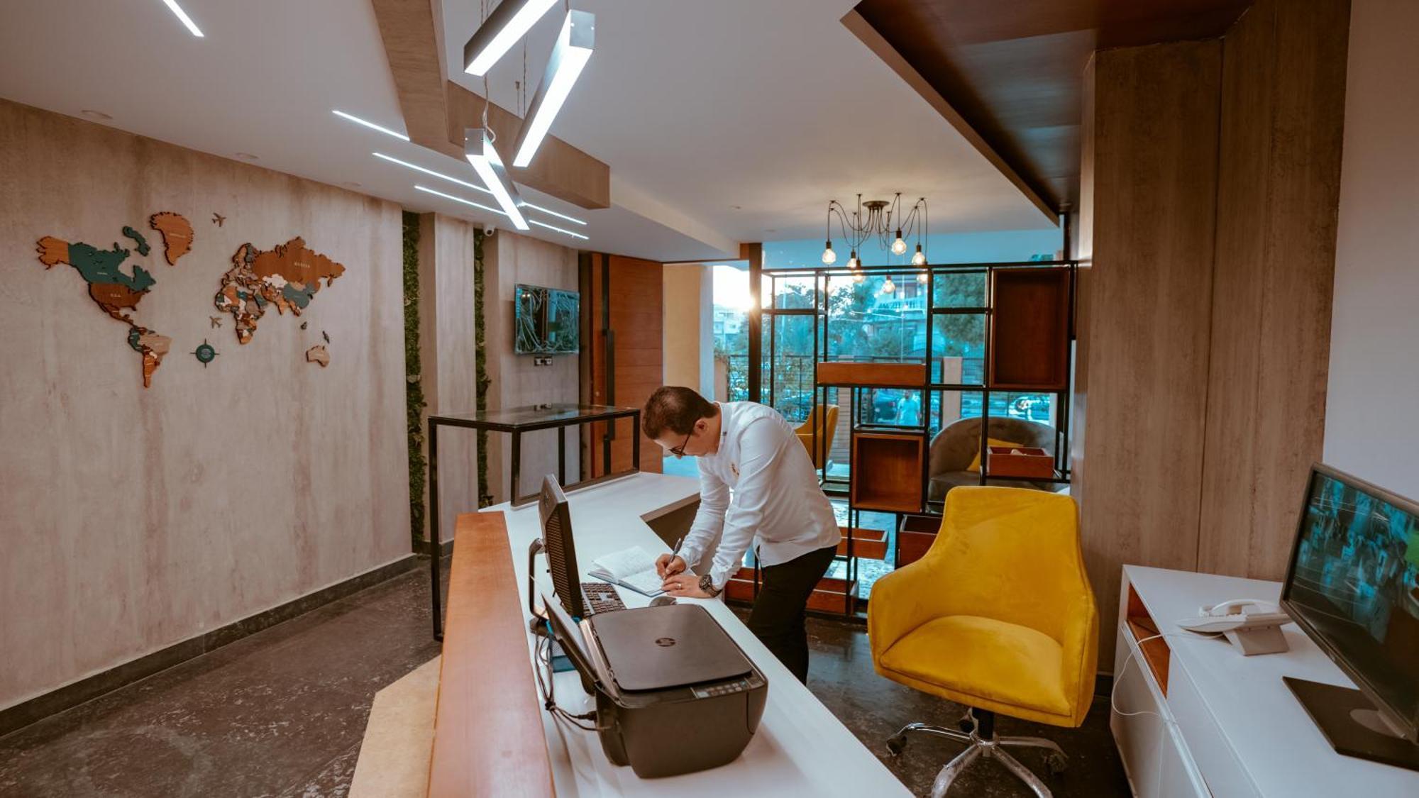 Travelholic New Cairo Residence 外观 照片