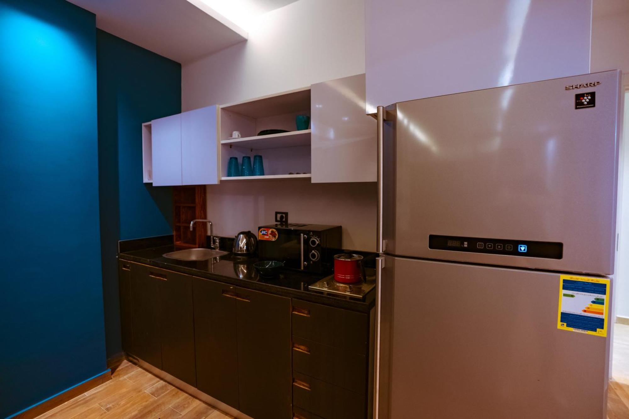 Travelholic New Cairo Residence 外观 照片