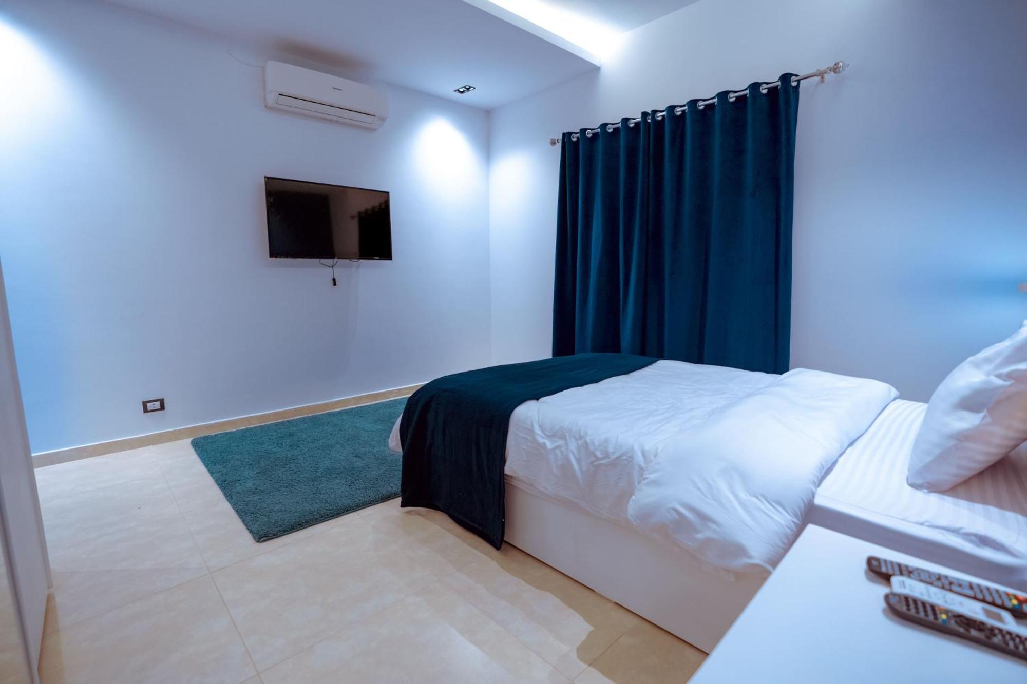 Travelholic New Cairo Residence 外观 照片