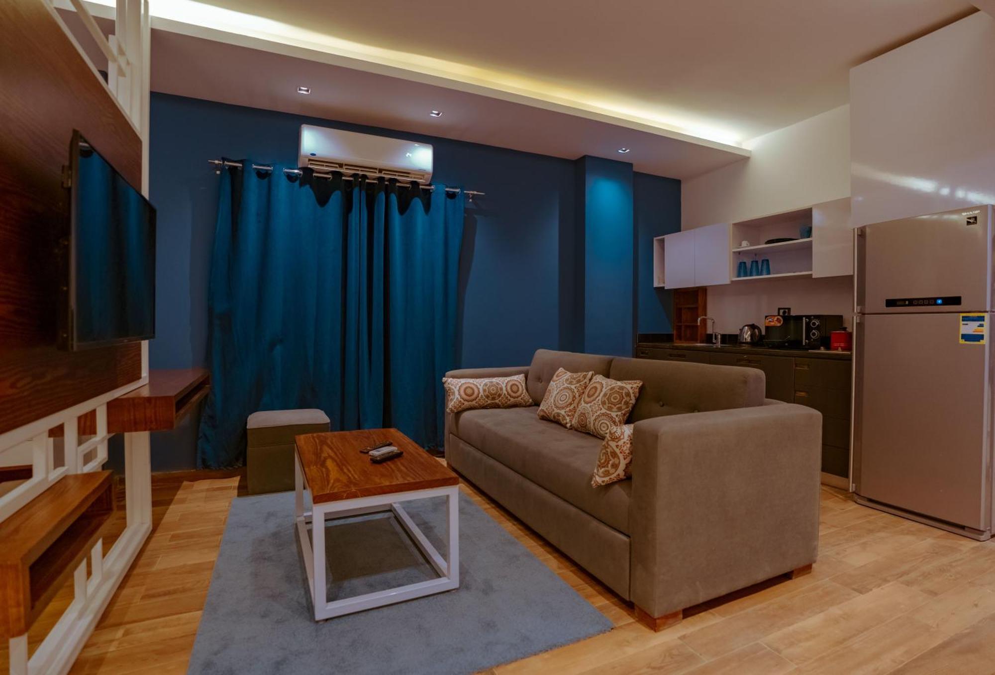 Travelholic New Cairo Residence 外观 照片