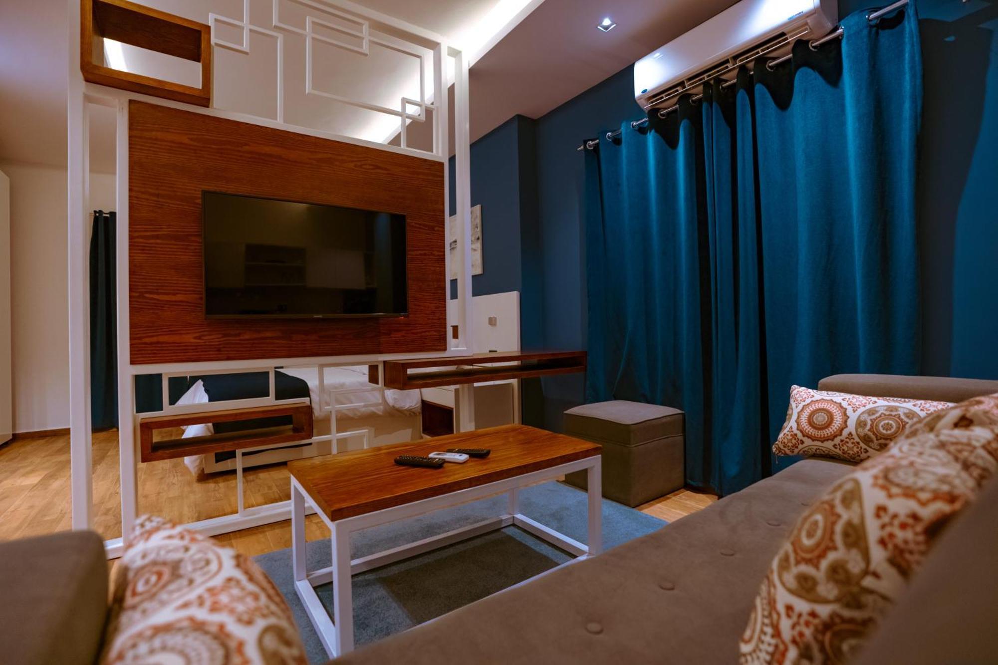 Travelholic New Cairo Residence 外观 照片