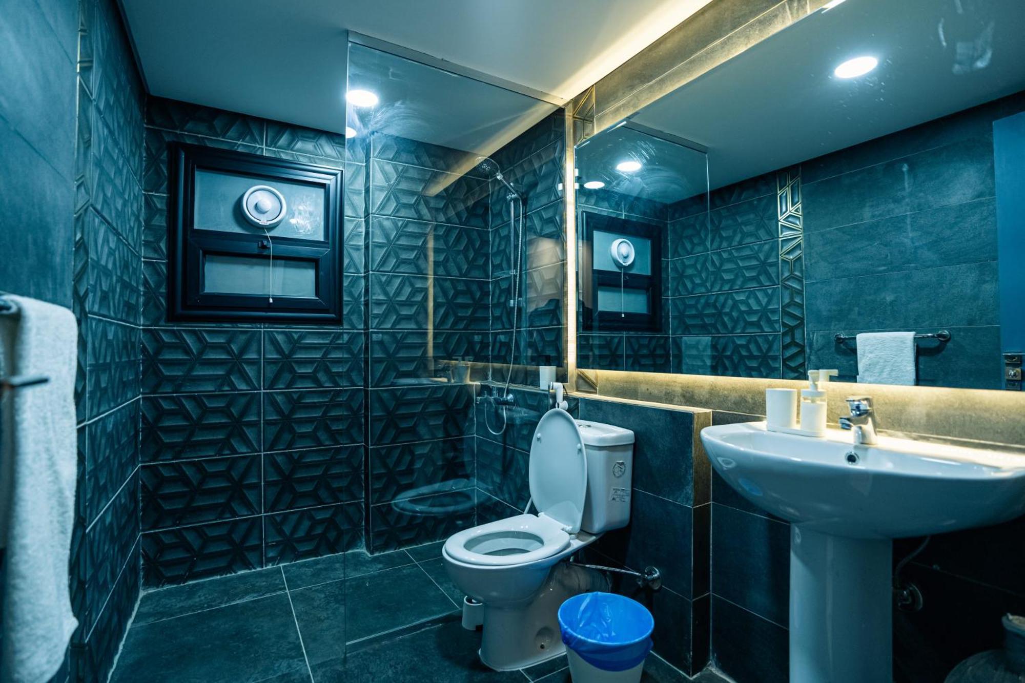 Travelholic New Cairo Residence 外观 照片