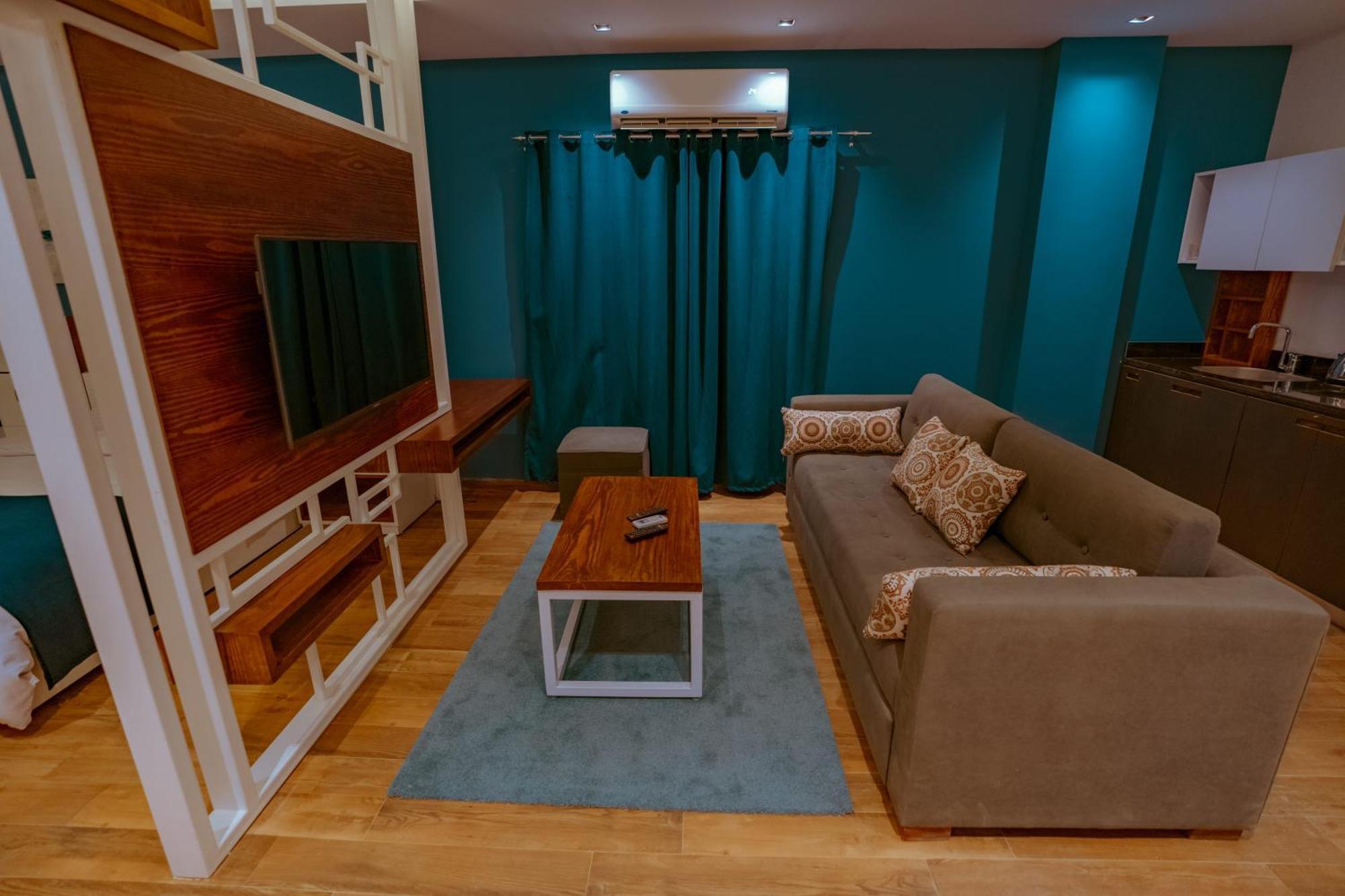 Travelholic New Cairo Residence 外观 照片