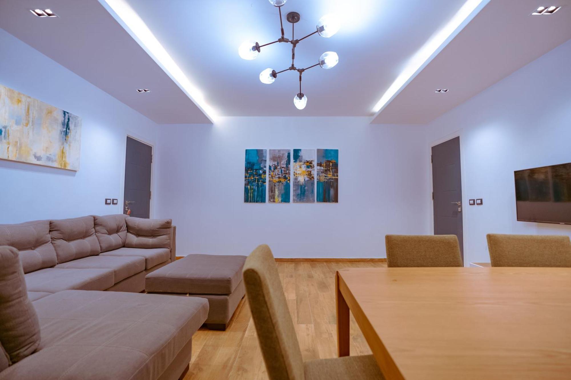 Travelholic New Cairo Residence 外观 照片