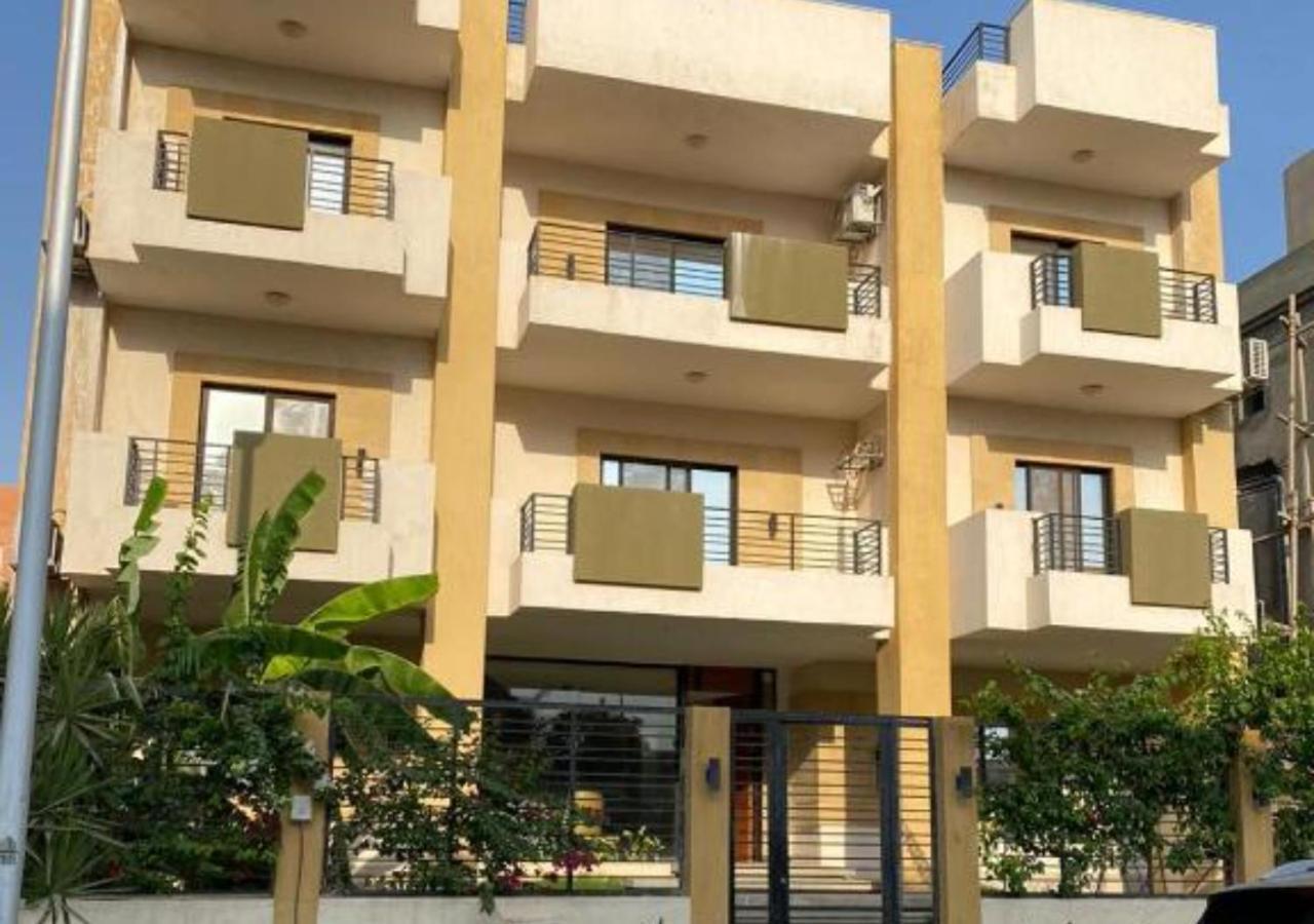 Travelholic New Cairo Residence 外观 照片